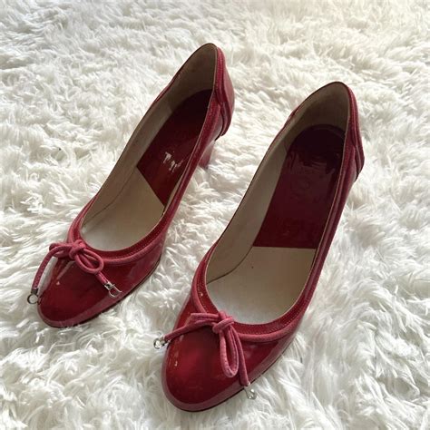 dior shoes flat|genuine Dior heels.